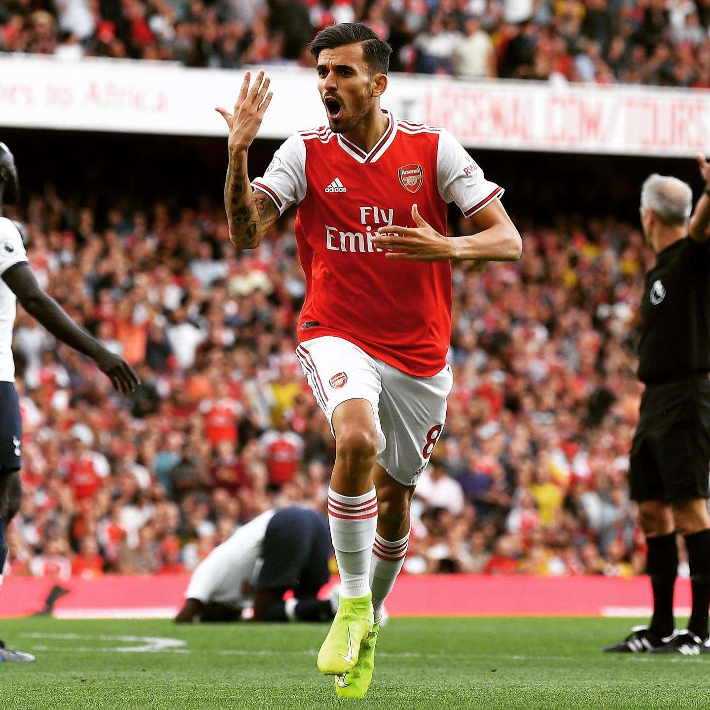 塞瓦略斯 (dani ceballos)