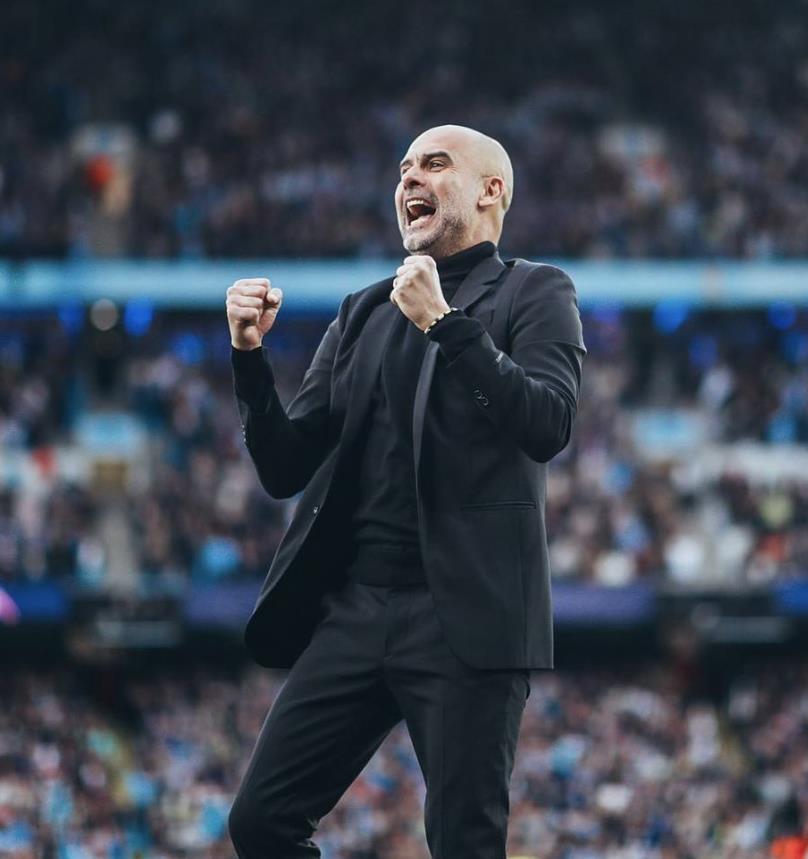 瓜迪奥拉谈阿尔特塔:我的穿着更好看,我从他身上学到很多