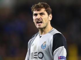 欧冠传奇门将盘点：卡西、诺伊尔、布冯