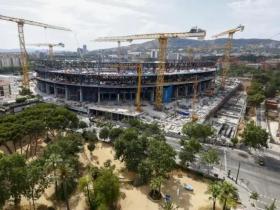 巴萨宣布完成“Espai Barca”项目债务再融资
