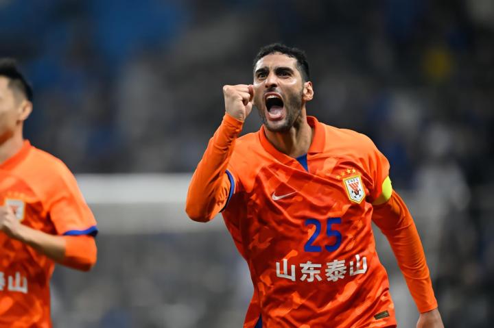 赛季第13球费莱尼球衣专场亚冠小组赛第3