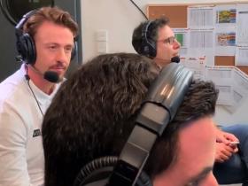 皇马传奇古蒂惊叹维尼修斯惊艳助攻