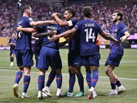 切尔西与巴黎晋级8强！懂球帝早报6月30日报道