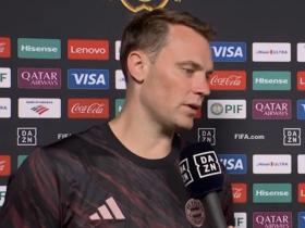 灯光故障下的诺伊尔采访：拜仁慕尼黑晋级之路