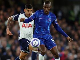 雅克松复出 切尔西前场焕发生机