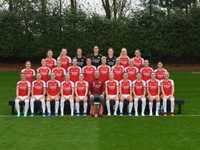 Arsenal Women's Team Faces Criticism for Lack of Diversity in Official Photo