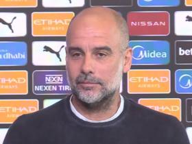 曼城中场马赛赛季结束后将离队，瓜迪奥拉感慨重重