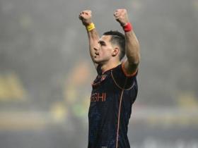 罗马有意引进莱切前锋克尔斯托维奇