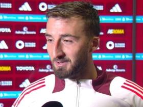 罗马7连胜斩莱切！克里斯坦特：我们正在为欧冠资格而战