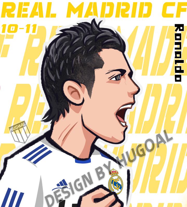 c罗出道到至今效力的俱.