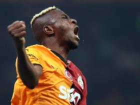 加拉塔萨雷将支付7500万欧元签下奥斯梅恩