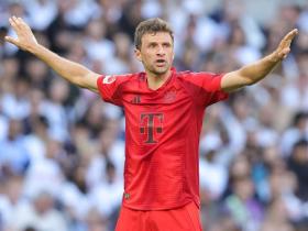 赛季结束后，穆勒将离开拜仁，美职联或成新归宿