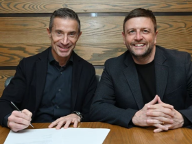 贝尔塔出任阿森纳体育总监官方公告