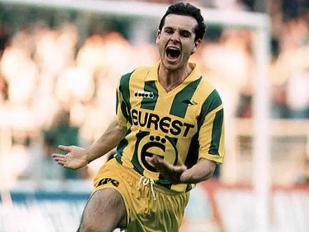 山东大连旧将前法甲金靴法国队9号韦德克的生涯回顾