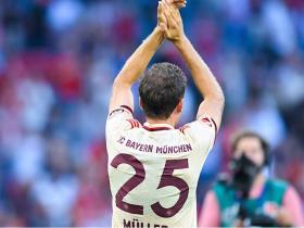 埃芬博格谈穆勒离开拜仁事件