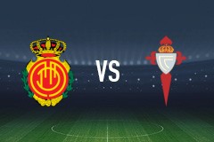 马略卡主场击败塞尔塔，豪取胜利！