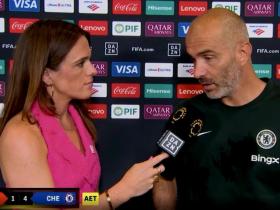 马雷斯卡批评世俱杯赛事安排，谴责比赛被不正常中断