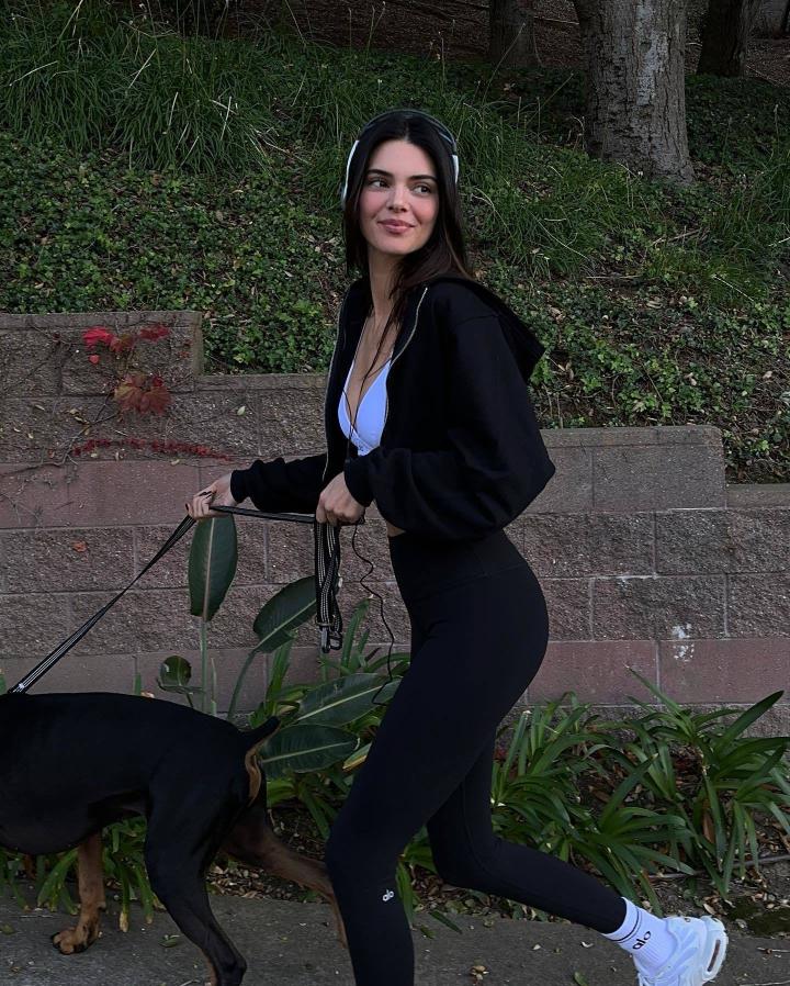 肯达尔詹娜kendalljenner