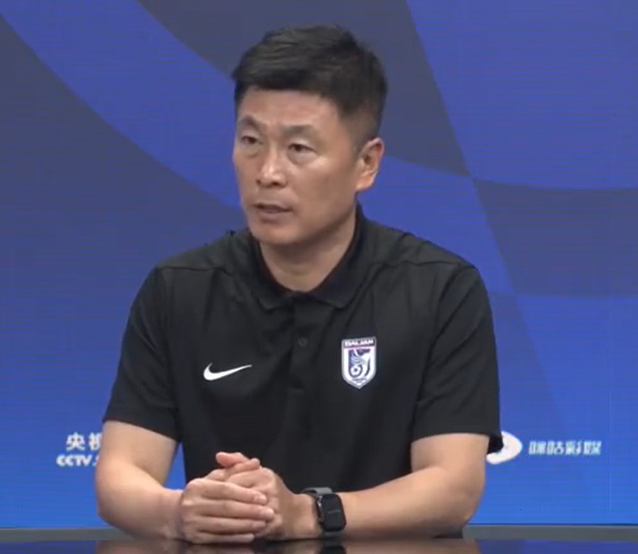 李国旭：给年轻人机会是我的责任，有信心复兴大连足球
