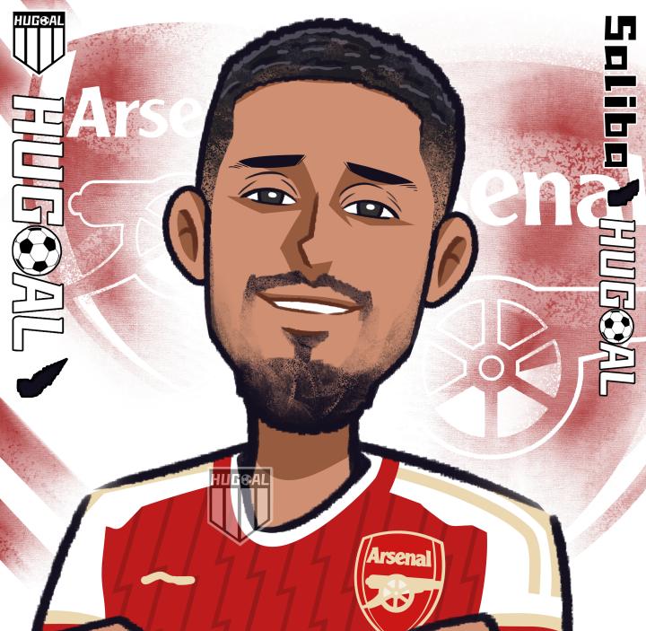 202324阿森纳头像第一期这赛季的阿森纳