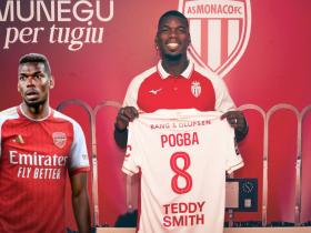 重磅新秀保罗-博格巴：摩纳哥官网为您盘点的10个故事