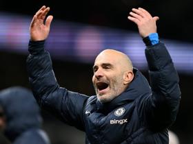 马雷斯卡谈切尔西对阵布伦特福德比赛期待