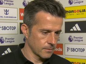 富勒姆3-2逆转利物浦，席尔瓦谈比赛看法