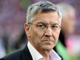 赫内斯与马特乌斯之争：拜仁主席力挺