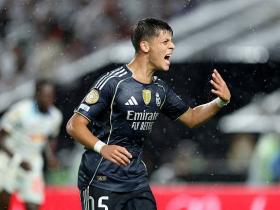 居莱尔逐渐成为皇马主力