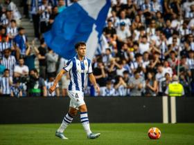 苏比门迪将正式加盟阿森纳