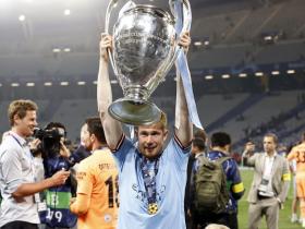 德布劳内或将告别曼城