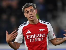 阿森纳寻找新前锋，与特罗萨德续约2029年