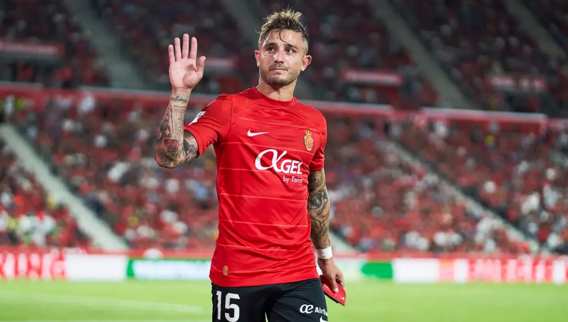 经纪人确认斯卡洛尼希望征召26岁赫罗纳边卫巴勃罗马菲奥