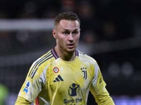 尤文图斯迎战罗马，首发阵容预测