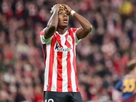 尼科与巴萨解约金纠纷引发紧张关系