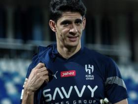 利雅得新月门将展望世俱杯与皇家马德里之战