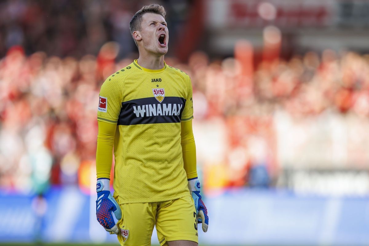 体图斯图加特希望把努贝尔留到明年夏天但不太可能买断他