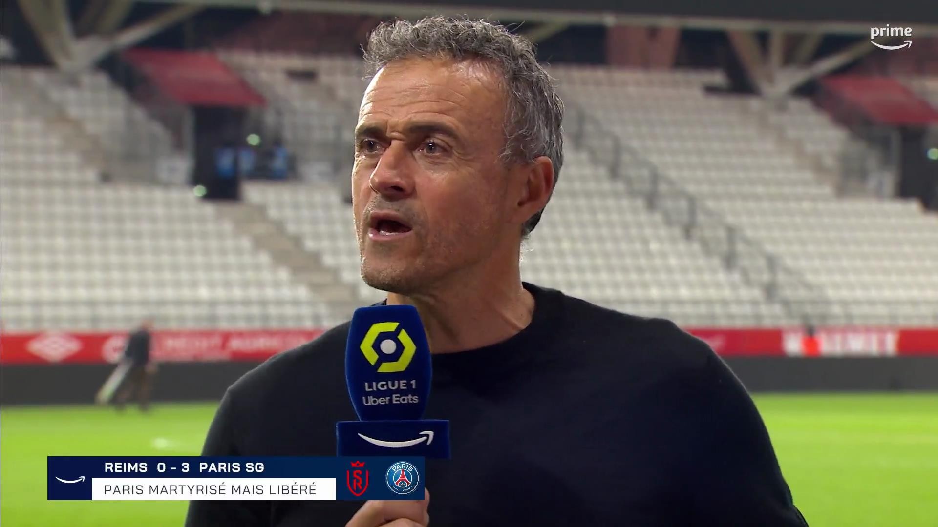 什么凡尔赛行为恩里克我对姆巴佩的表现并不满意