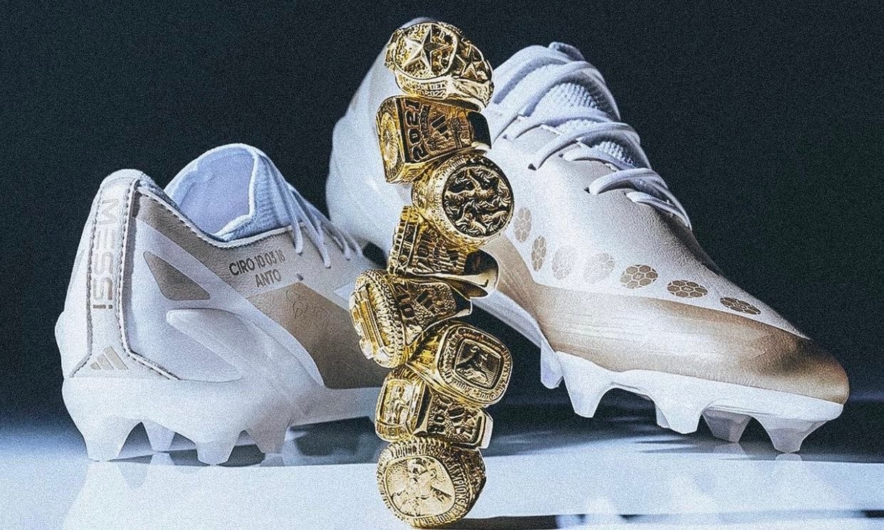 用心了阿迪达斯官方图解梅西8枚定制戒指的含义