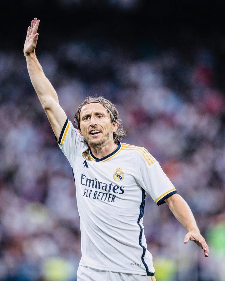 莫德里奇精选照片一组|皇家马德里|莫德里奇|懂球帝