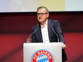 拜仁CEO德雷森谈职位转变、目标和球队事务