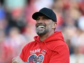 克洛普回归利物浦！慈善晚宴+英超收官战双双登场