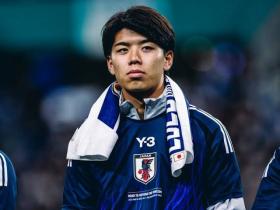 高井幸大谈转会热刺：兴奋又抱歉告别川崎前锋