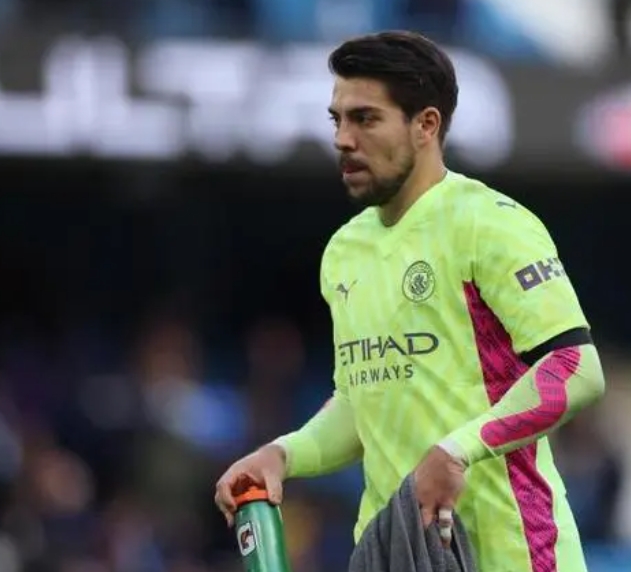 奥尔特加来曼城就是为了当一号门将否则我不会来这里