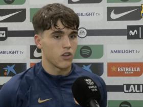 巴萨主场平贝蒂斯，后卫库巴西反思失分之痛