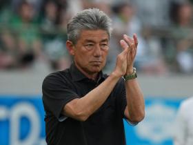 川崎前锋主教练谈高井幸大即将离队