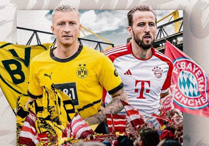 比赛日前瞻中超收官日战火猛烈德国国家德比来袭