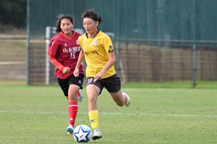2023全国青少年女足锦标赛u18组山东精花v