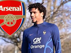 Arsenal Transfer Target: French Defender Teddypo