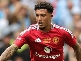 尤文与曼联就桑乔转会开展积极谈判